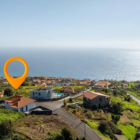 Ferienhaus Madeira Angela