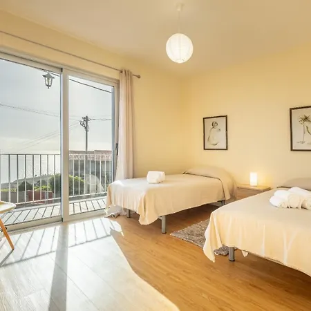 Madeira Angela Ferienhaus Calheta (Madeira)