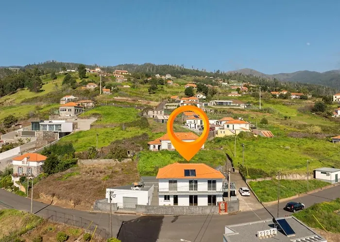 Holiday home Angela- Madeira Group Calheta (Madeira)